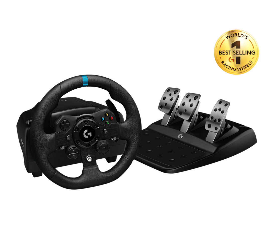 logitech trueforce racing syustem